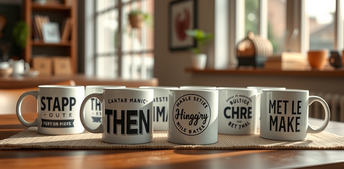 Evaluating the best Custom Mugs with No Minimum Guide environment