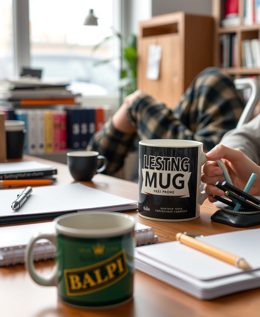 Printing Custom Mugs Near Me Guide