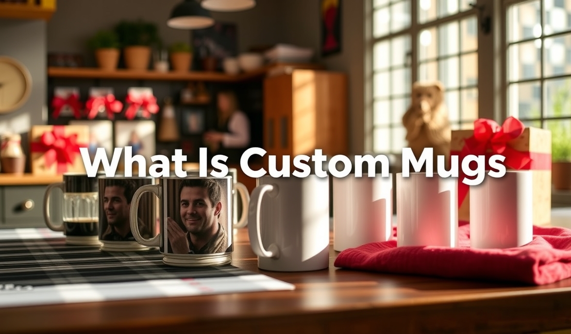 Checklist for What Is Custom Mugs Guide