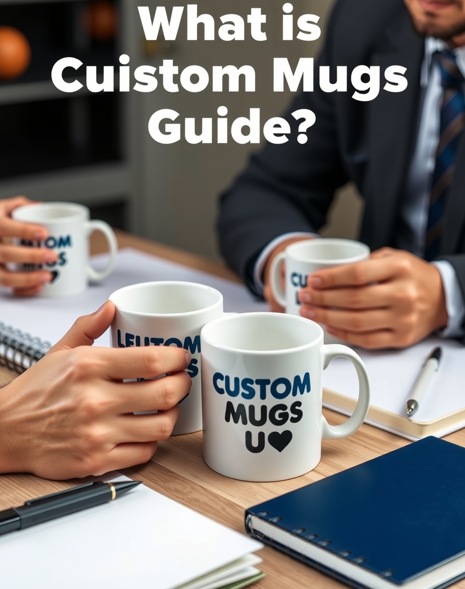 Quality check visual for What Is Custom Mugs Guide