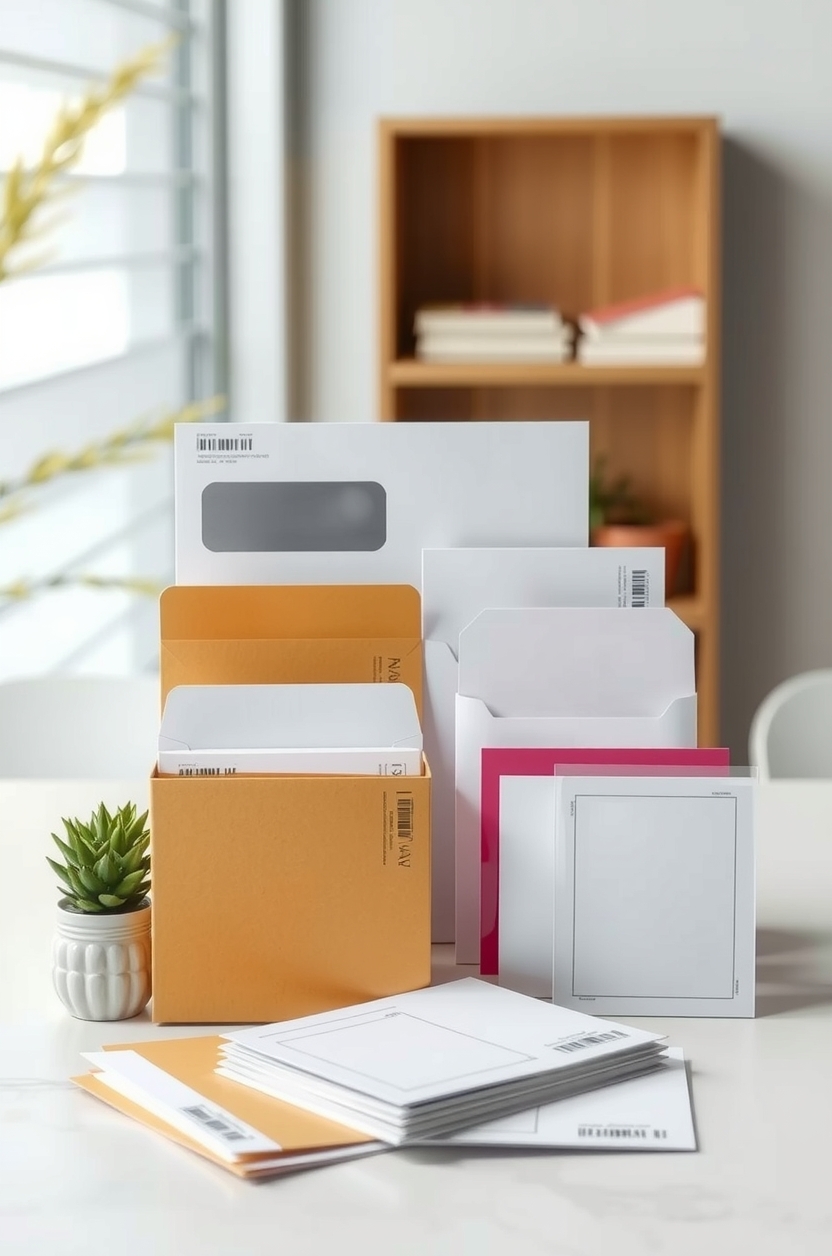 Quality check visual for Customized Envelope Printing Philippines Guide