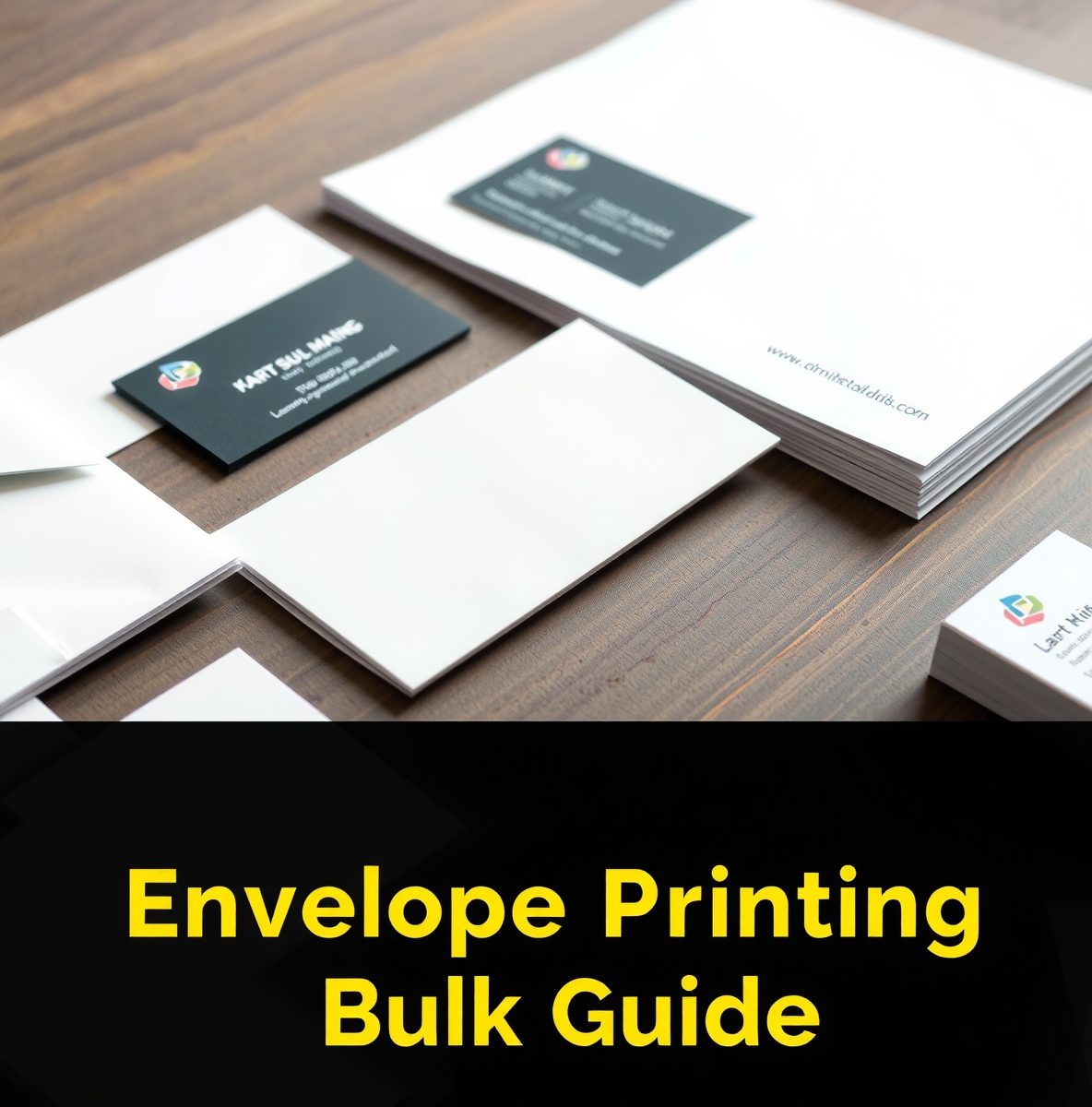 Evaluating the best Envelope Printing Bulk Guide environment