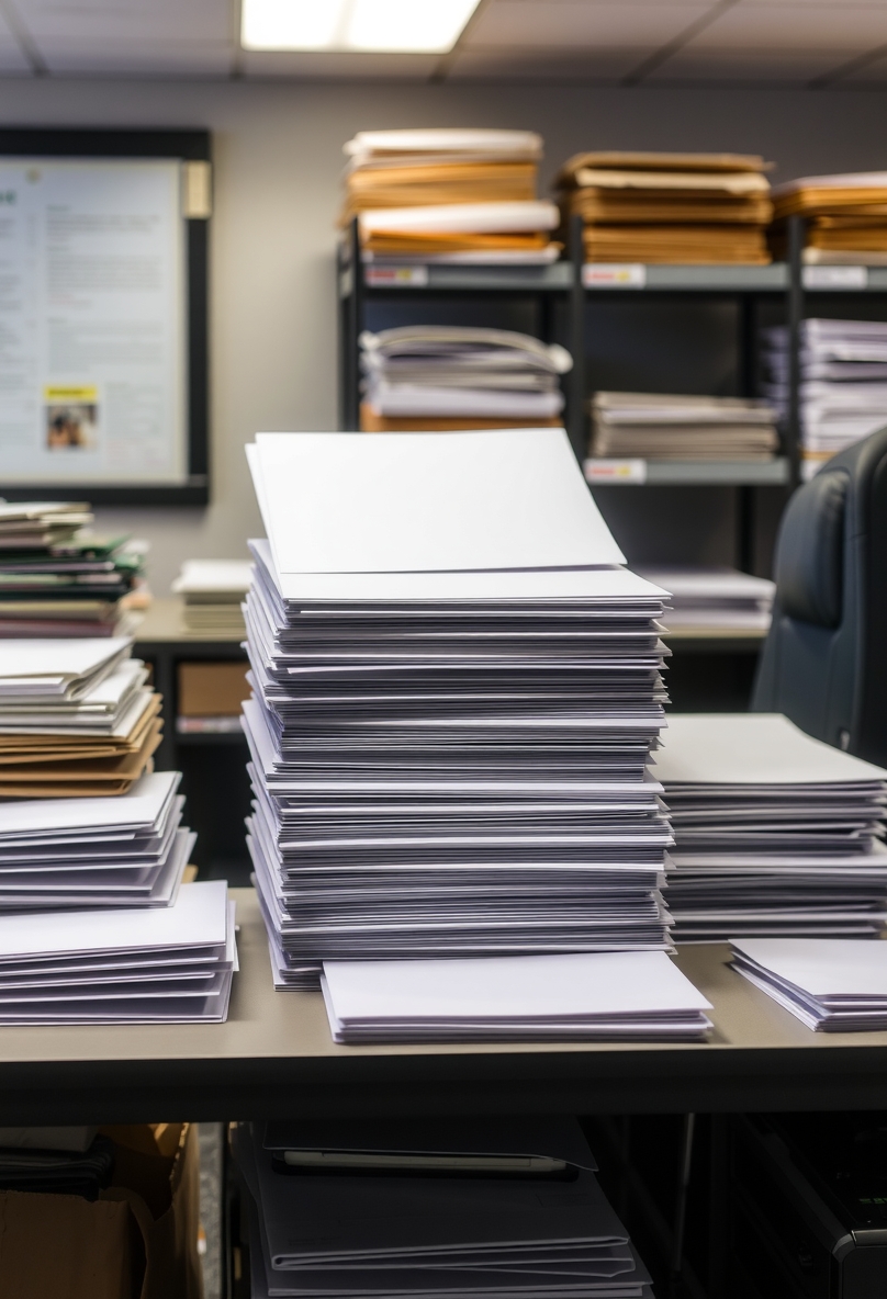 Checklist for Envelope Printing Press Near Me Guide