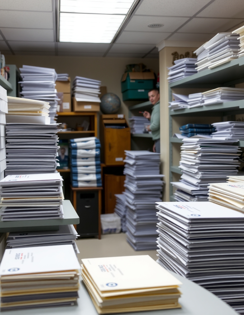 Checklist for Medicine Envelope Printing Near Me Guide