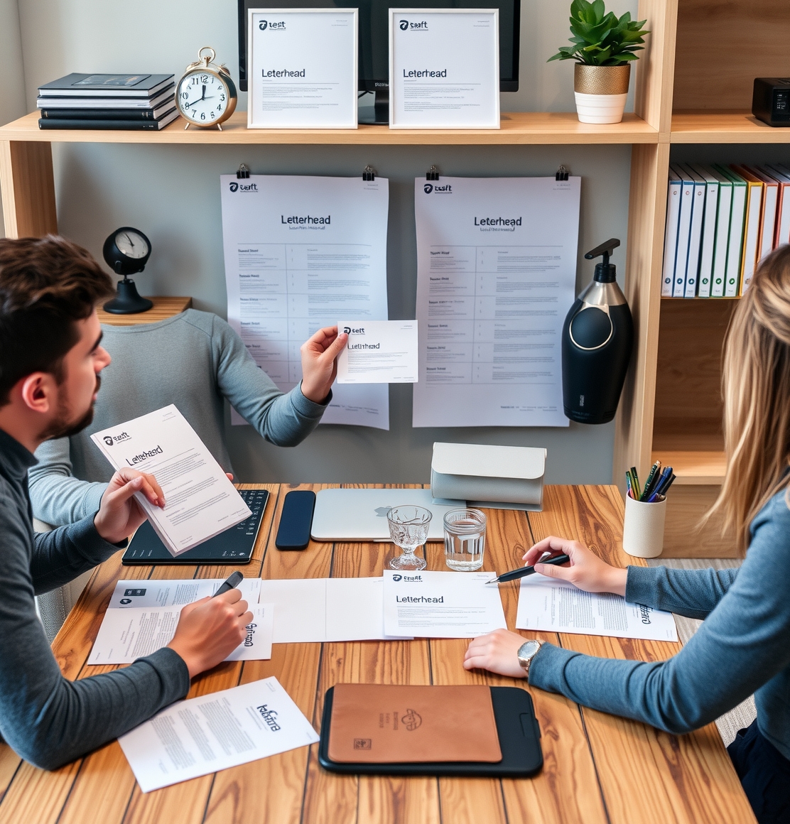 Best Letterhead Printing Near Me