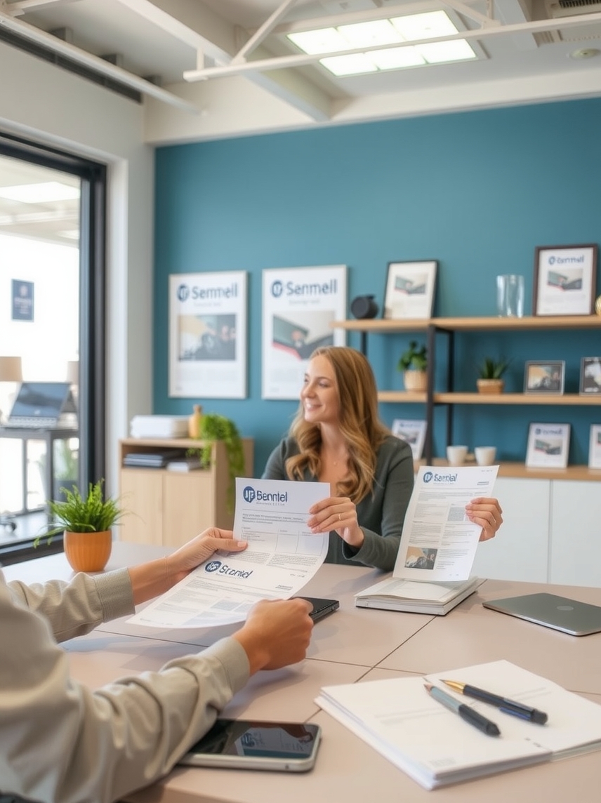 Letterhead Printing Near Me Open Now Guide