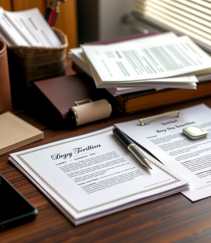 Checklist for Top Rated Letterhead Printing Near Me