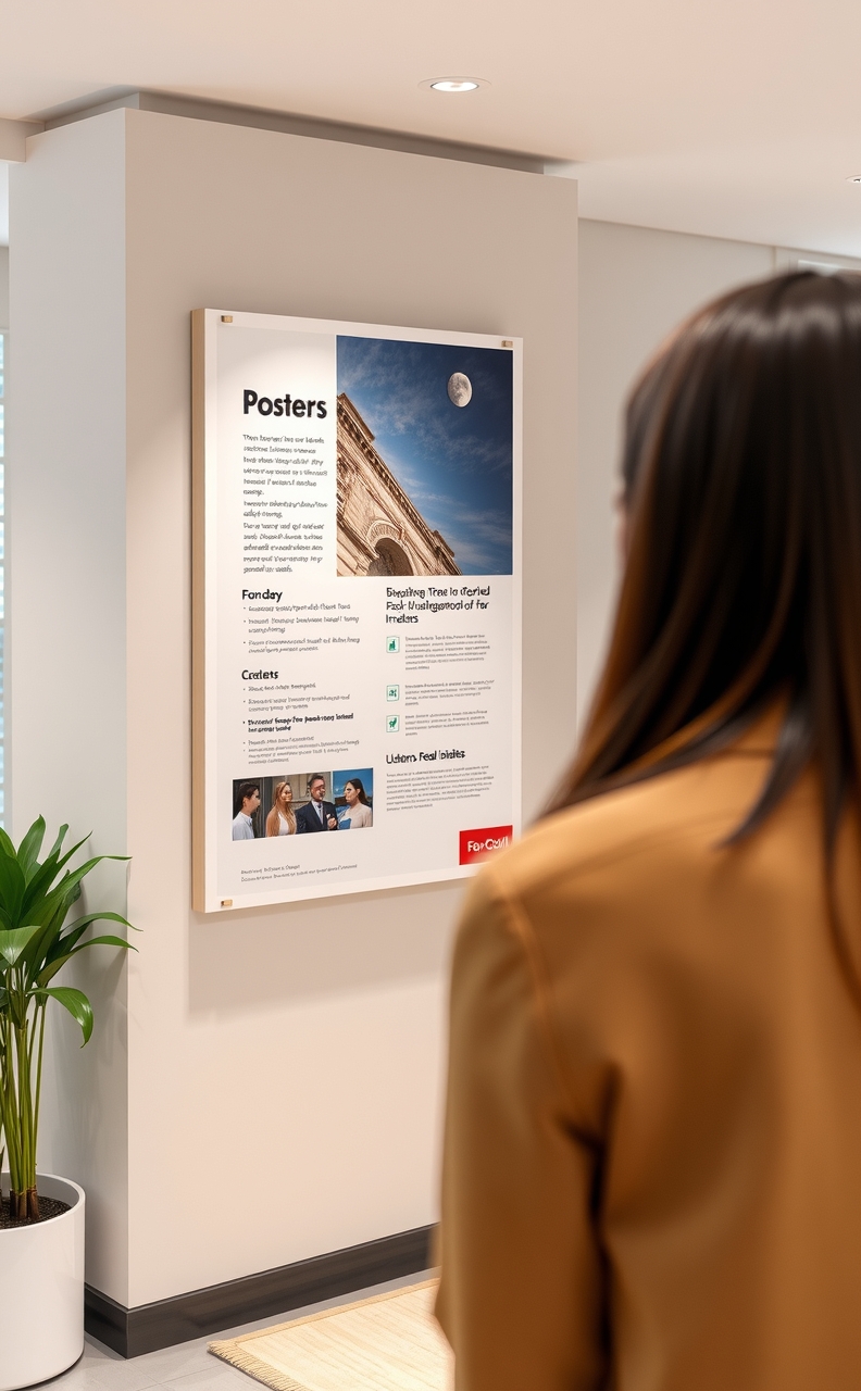 Preparation visual for Posters Printing Bulk Guide