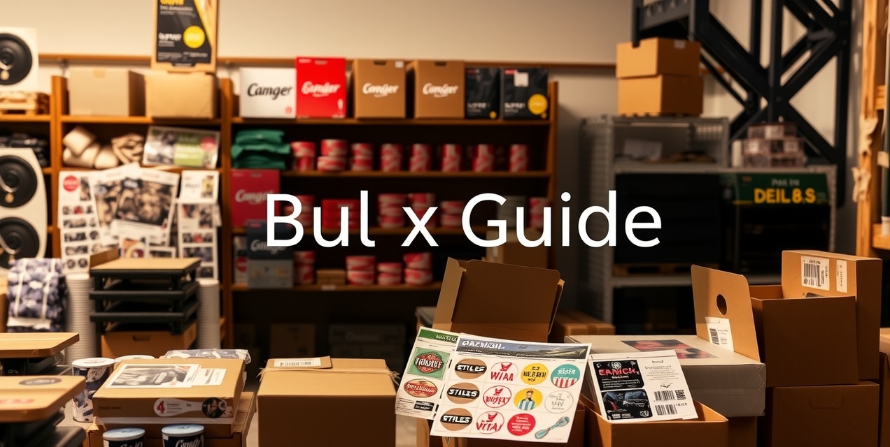 Checklist for Stickers Printing Bulk Guide