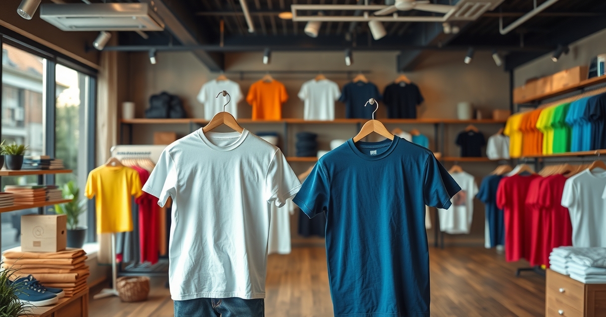 Evaluating the best Cheapest Tshirt Printing Service environment