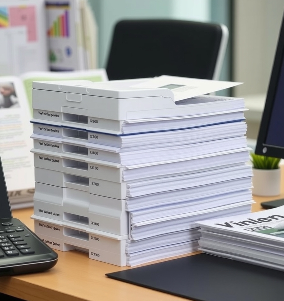 Preparation visual for Color Copies Kinkos Cost