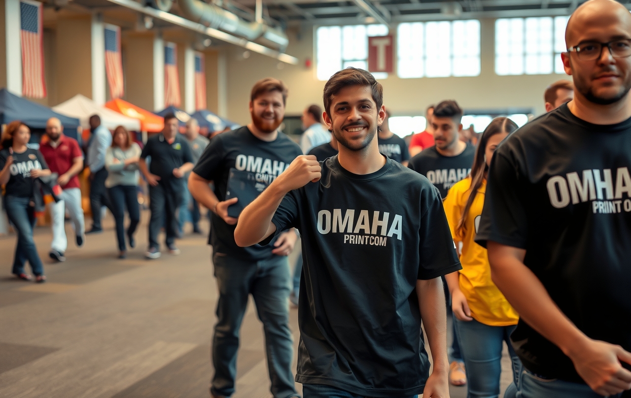 Checklist for Omaha Tshirt Printing Guide