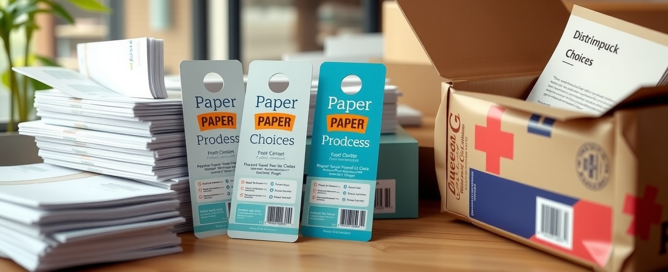 Preparation visual for How to Make Door Hangers on Canva