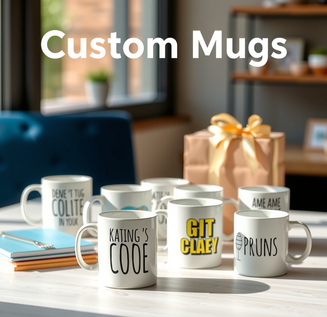 Evaluating the best Custom Mugs Cheap No Minimum environment