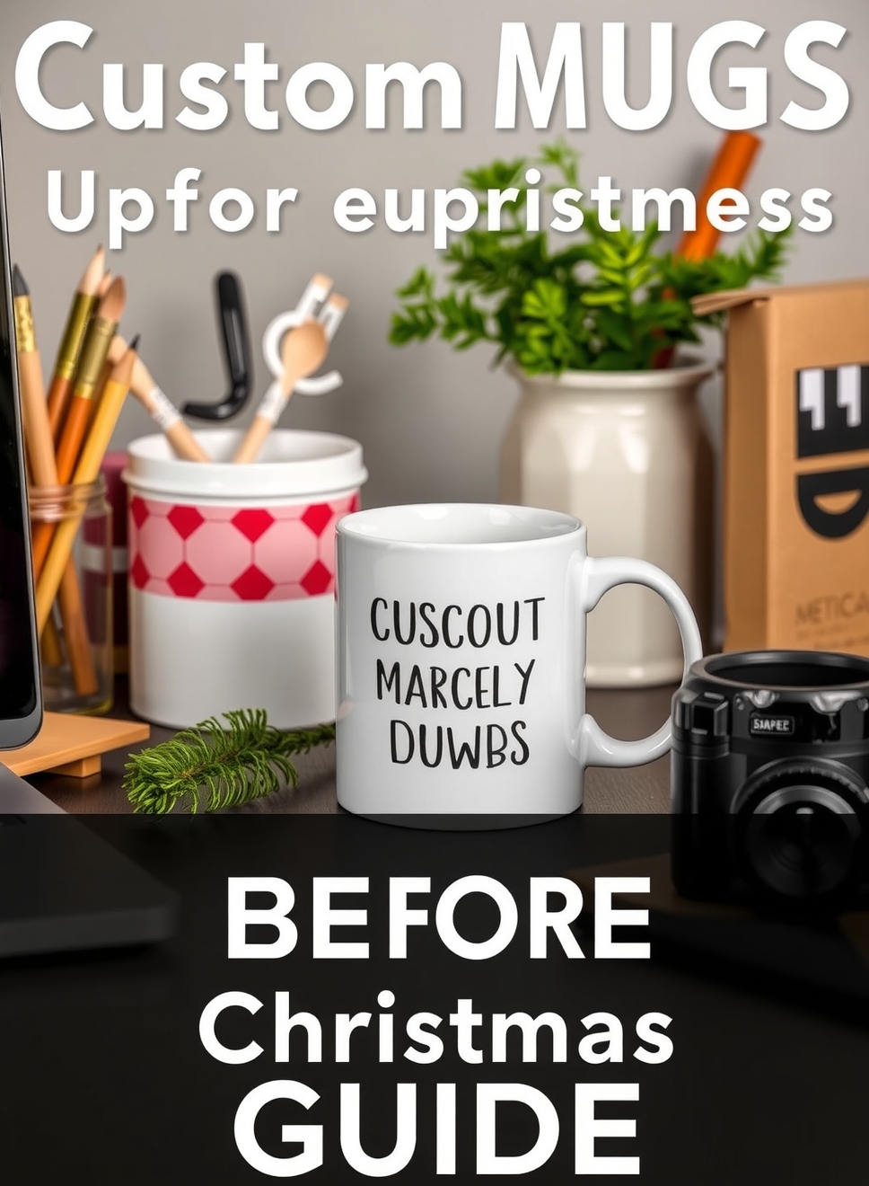 Custom Mugs Before Christmas Guide