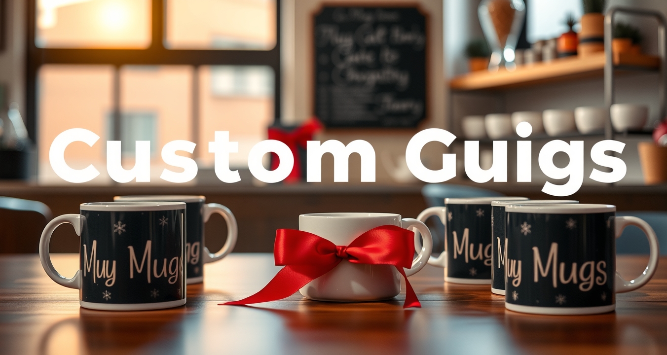 Evaluating the best Custom Mugs Brampton Guide environment