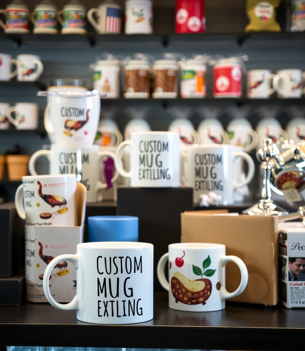 Checklist for Custom Mugs Brampton Guide