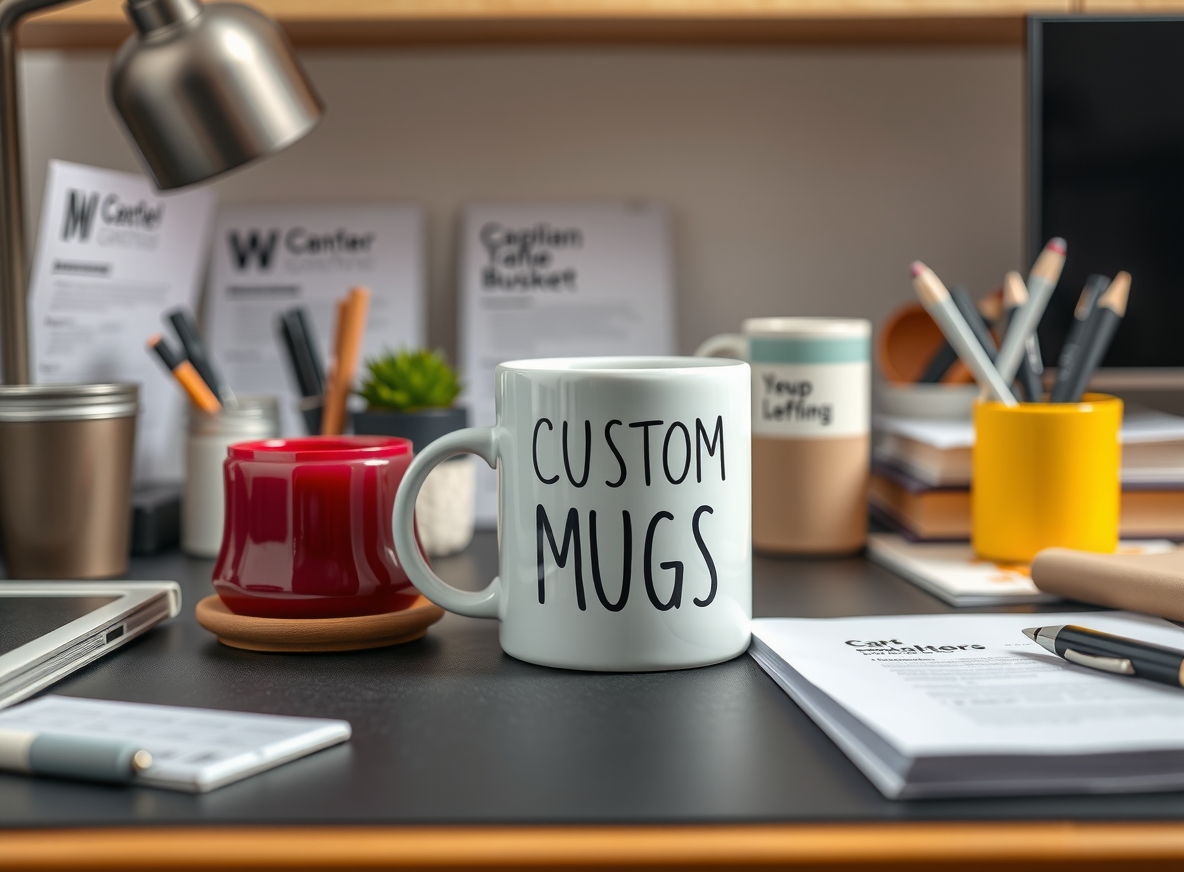 Custom Mugs Cartoon Guide