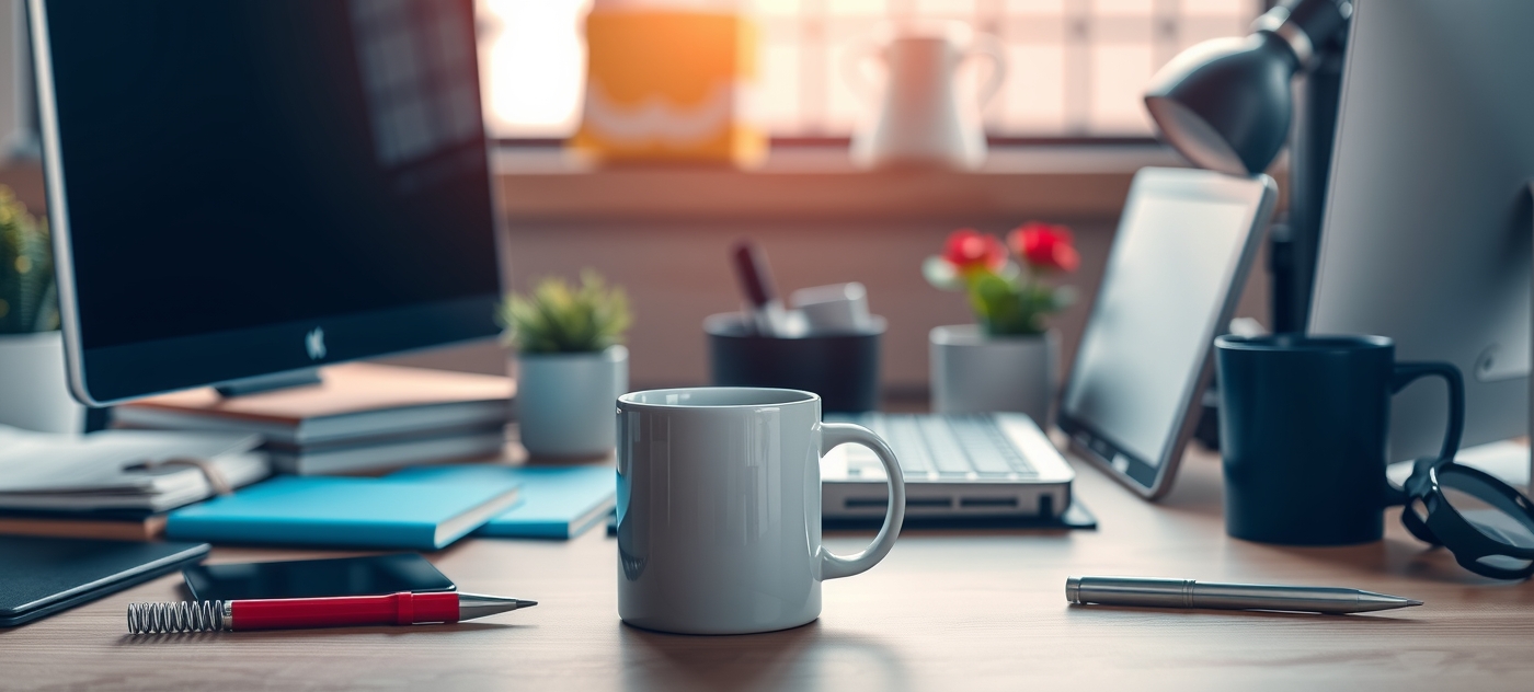 Custom Mugs Edmonton Guide