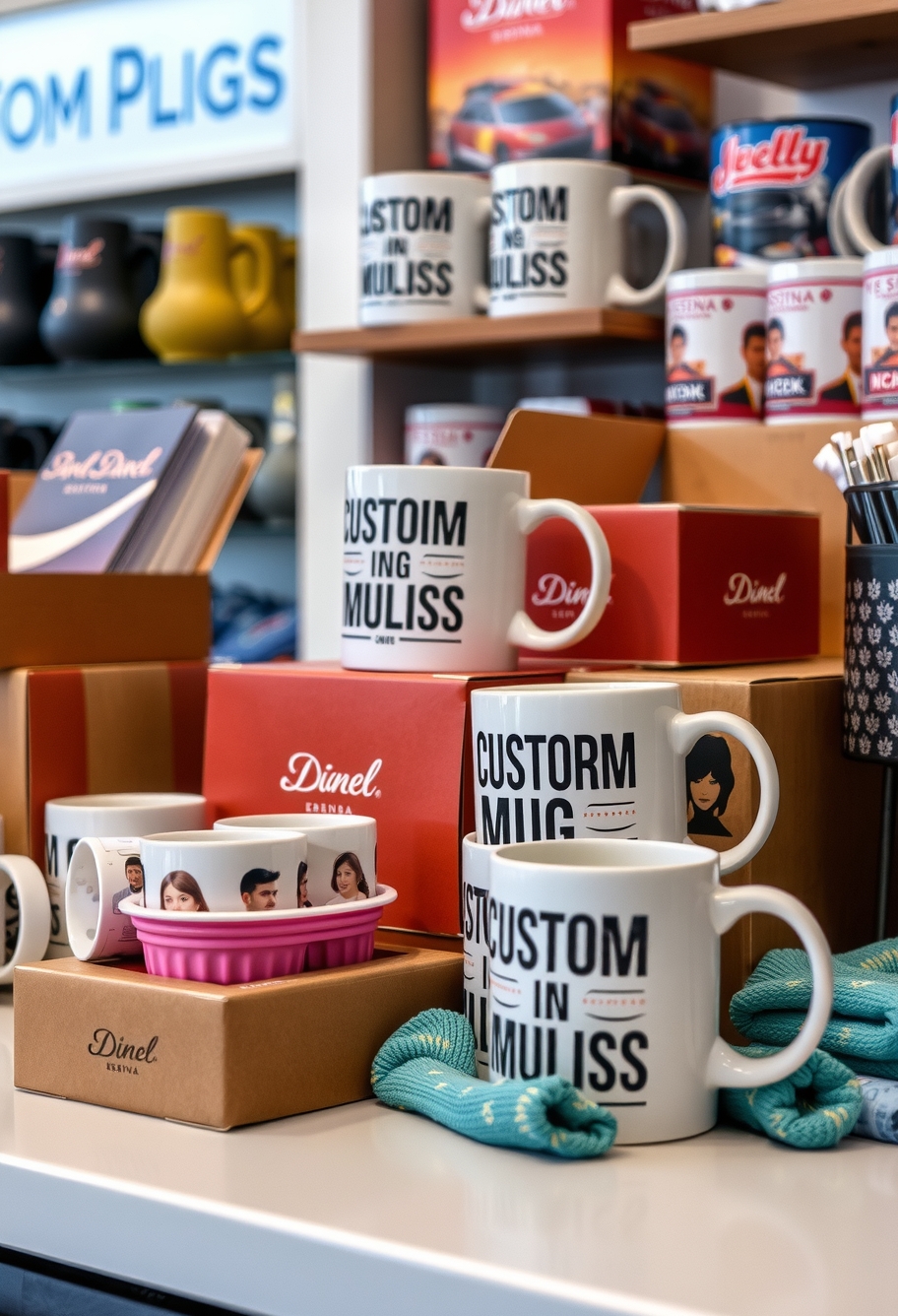 Checklist for Custom Mugs Edmonton Guide