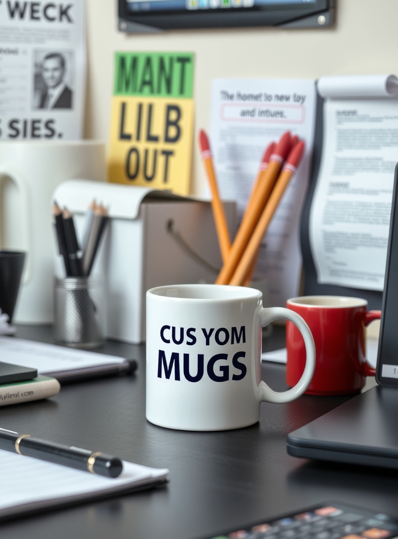 Custom Mugs Halifax Guide