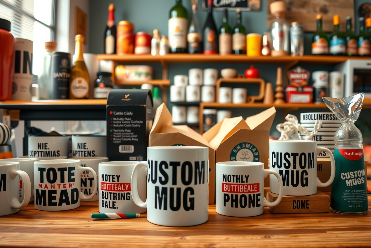 Preparation visual for Custom Mugs Halifax Guide