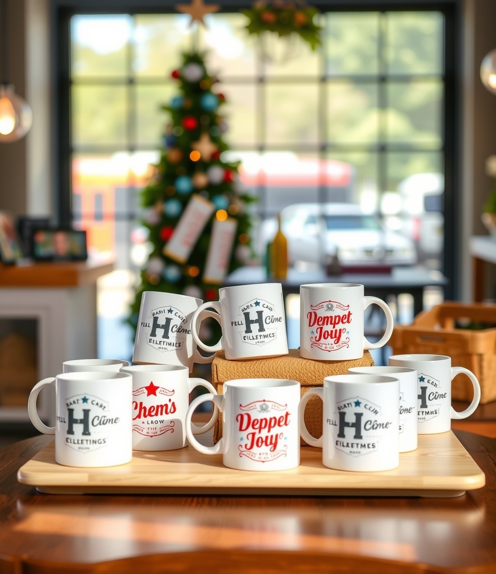 Checklist for Custom Mugs Local Guide