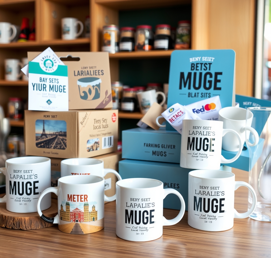 Preparation visual for Custom Mugs Local Guide