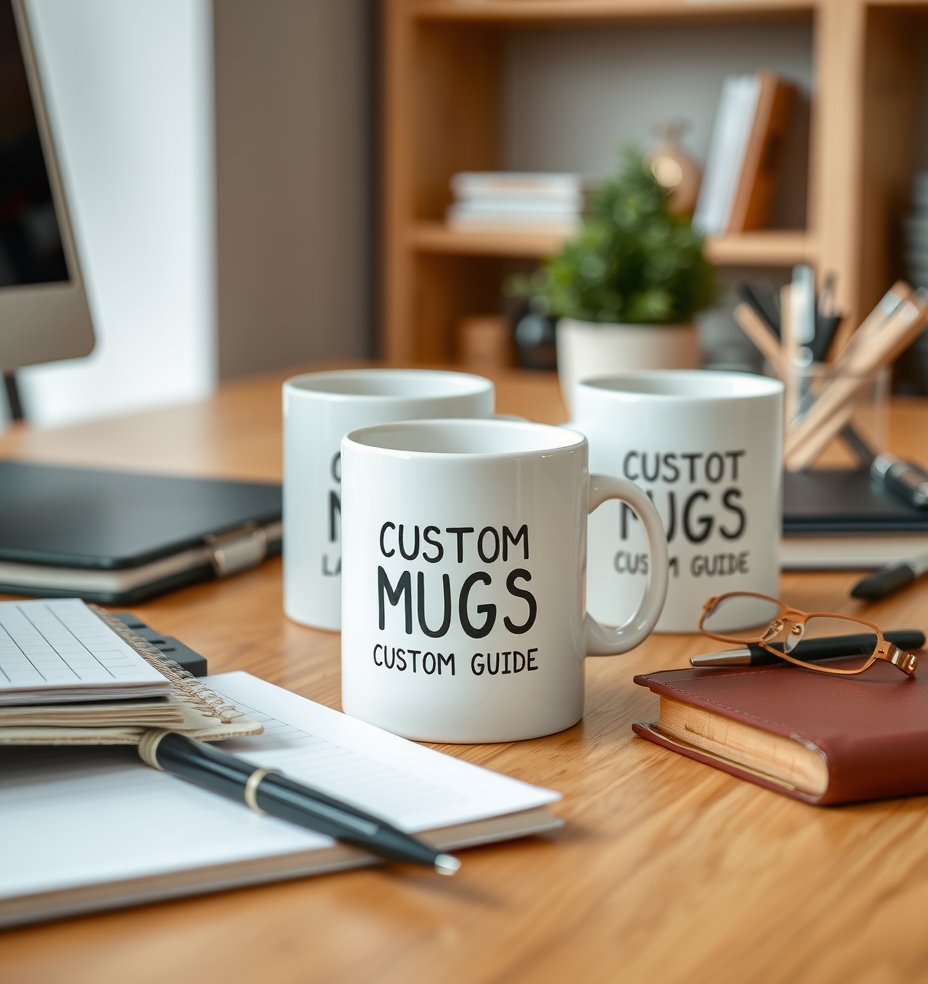 Quality check visual for Custom Mugs Local Guide