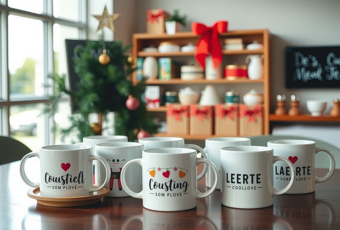 Evaluating the best Custom Mugs Wholesale Canada Guide environment