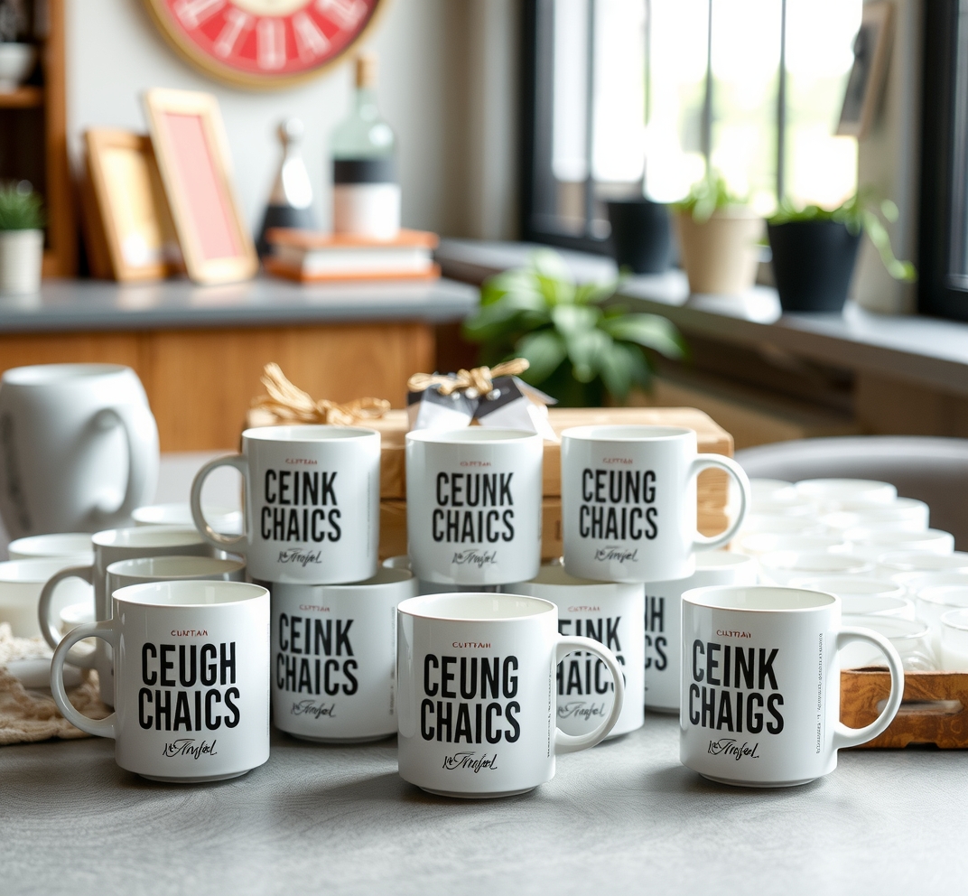 Checklist for Custom Mugs Winnipeg Guide