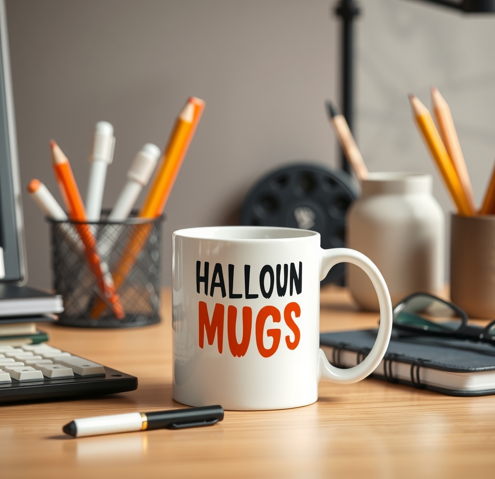 Halloween Custom Mugs Guide hero image