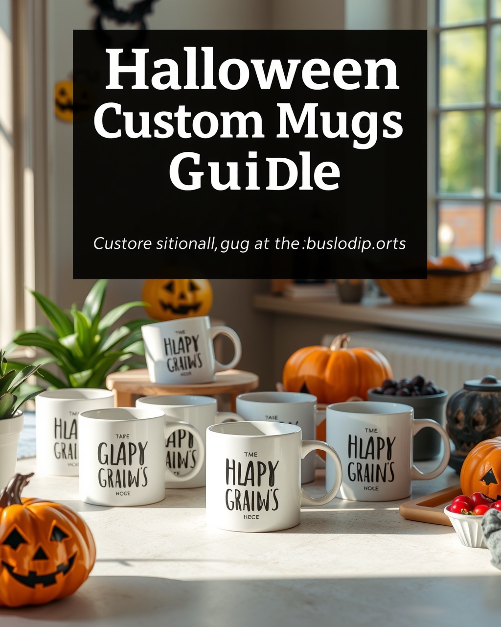 Evaluating the best Halloween Custom Mugs Guide environment