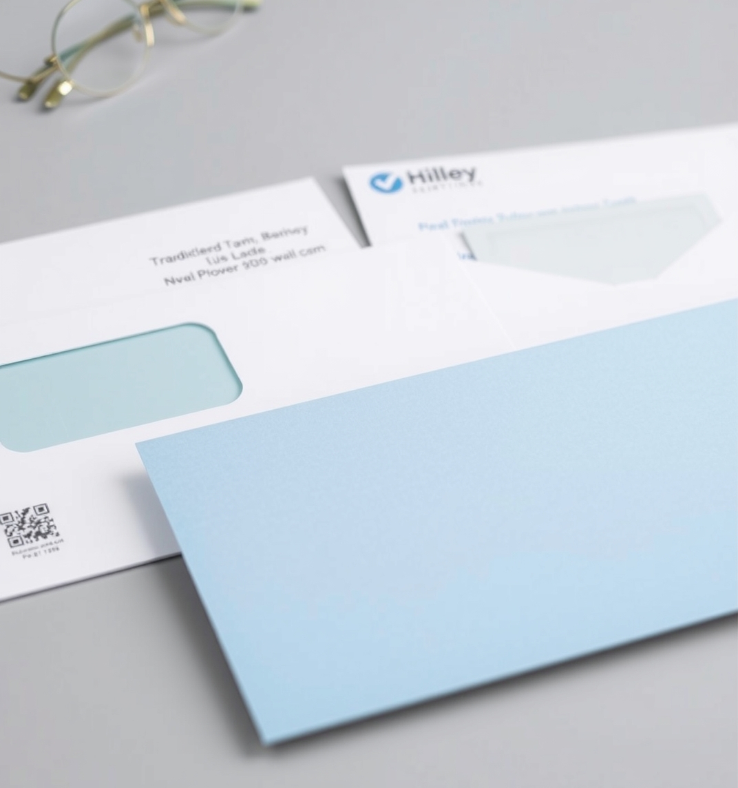 Custom Envelope Printing Uk Guide hero image