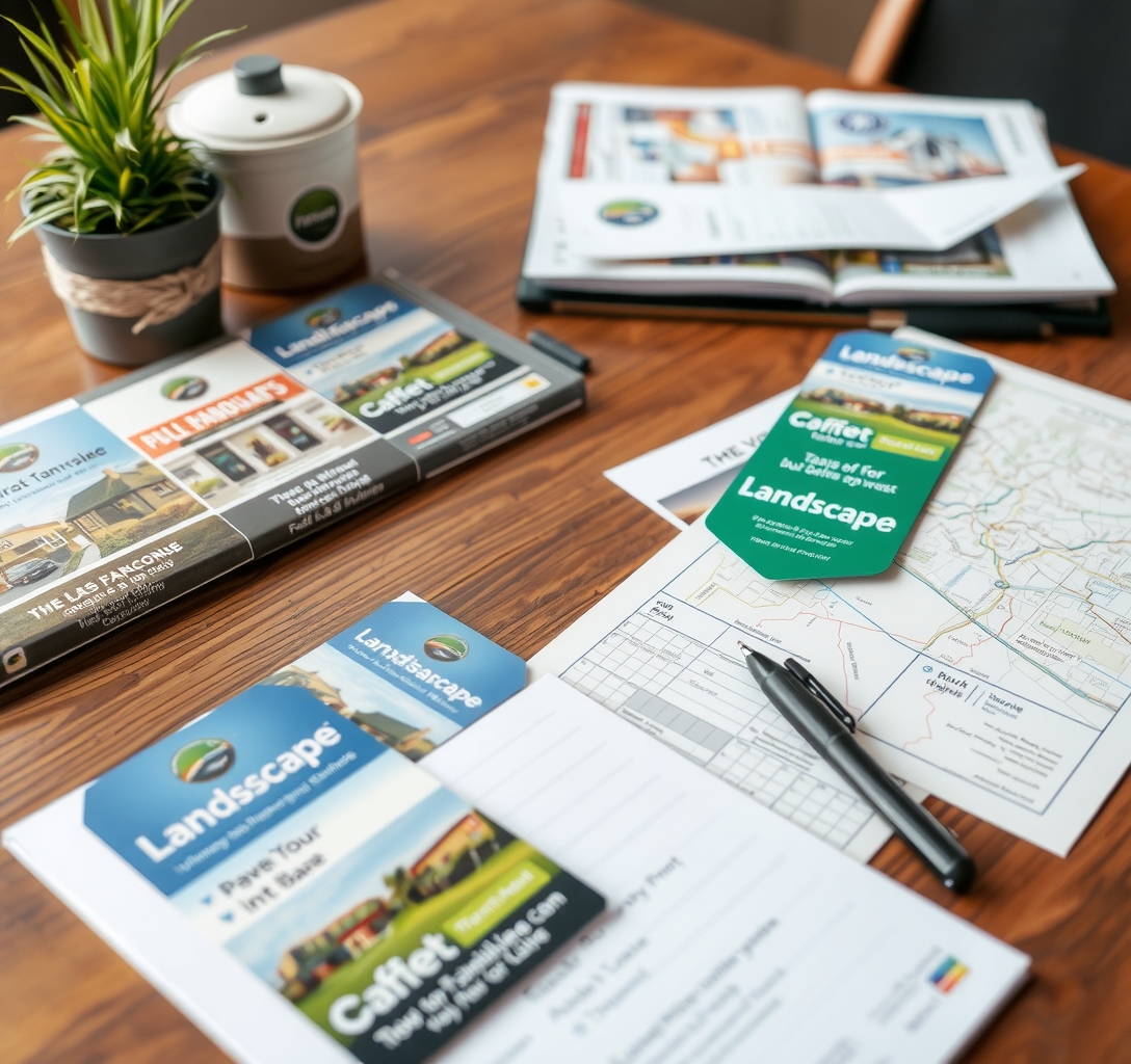 Evaluating the best Landscape Door Hangers Guide environment