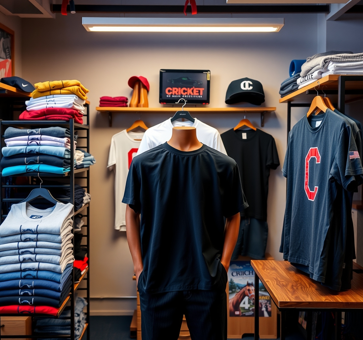 Cricket Tshirt Printing Guide