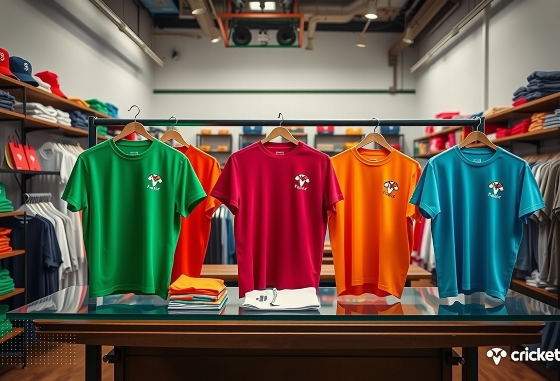 Evaluating the best Cricket Tshirt Printing Guide environment
