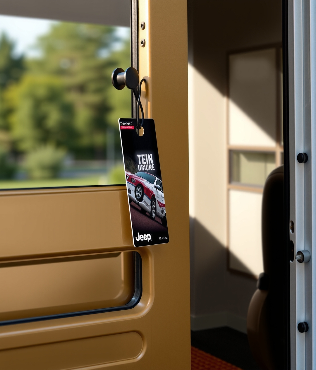 Checklist for Jeep Tj Door Hangers Guide