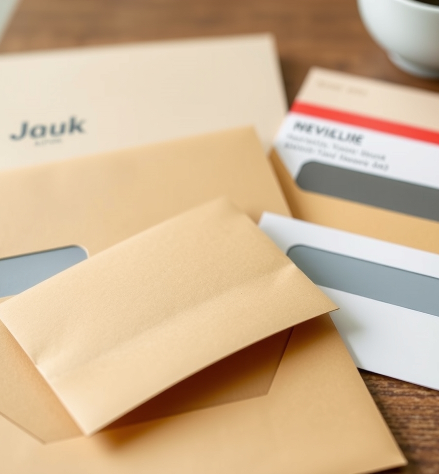 Checklist for Free Envelope Printing Template Word Guide