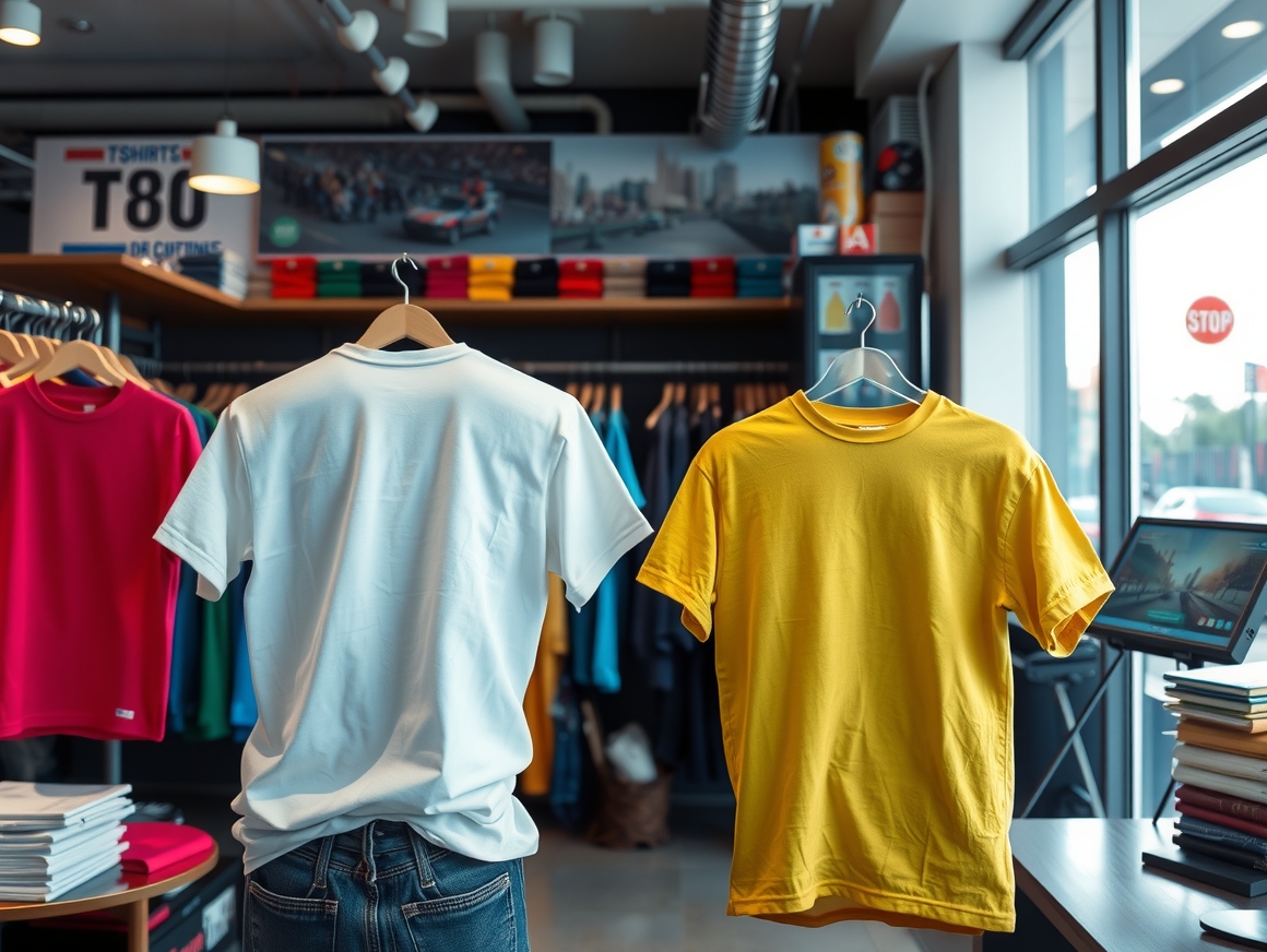 Evaluating the best Tshirt Printing Places Guide environment