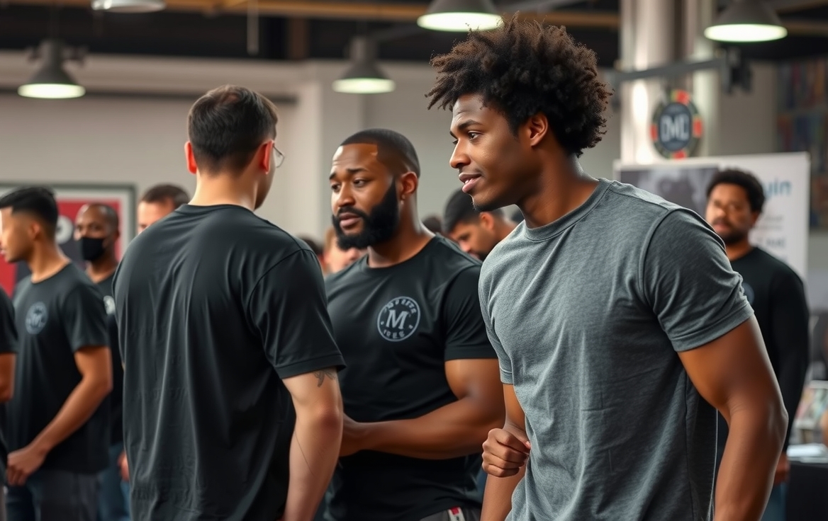 Checklist for Black Owned Tshirt Printing Guide