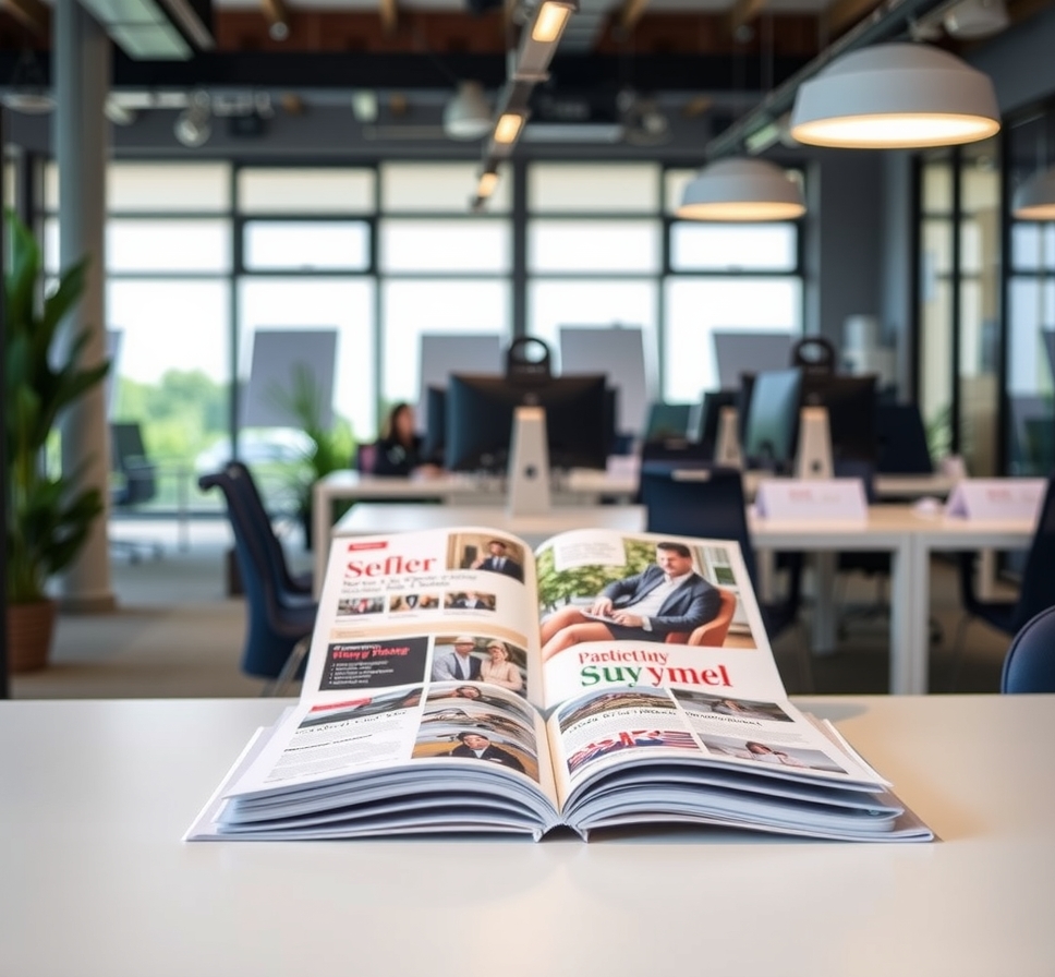 Evaluating the best Best Practices for 8 Page Brochure Printing environment