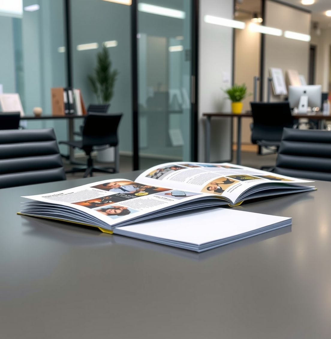 Brochure Printing Bifold Guide