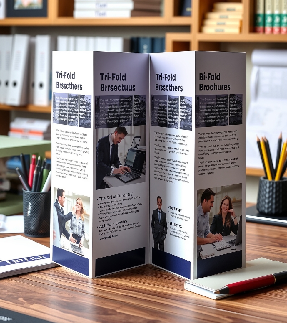 Evaluating the best Brochure Printing Bifold Guide environment