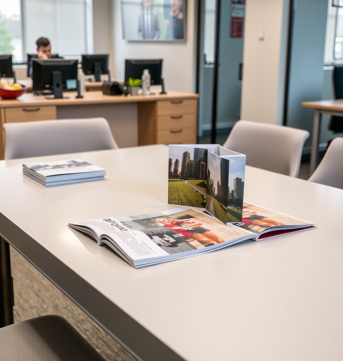 Brochure Printing Galway Guide