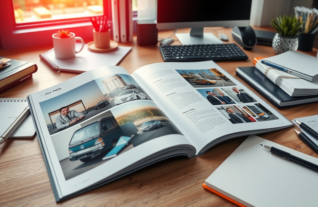 Checklist for Brochure Printing Gst Guide