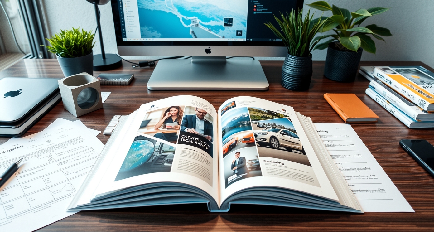 Checklist for Brochure Printing Gst Rate and Hsn Code Guide