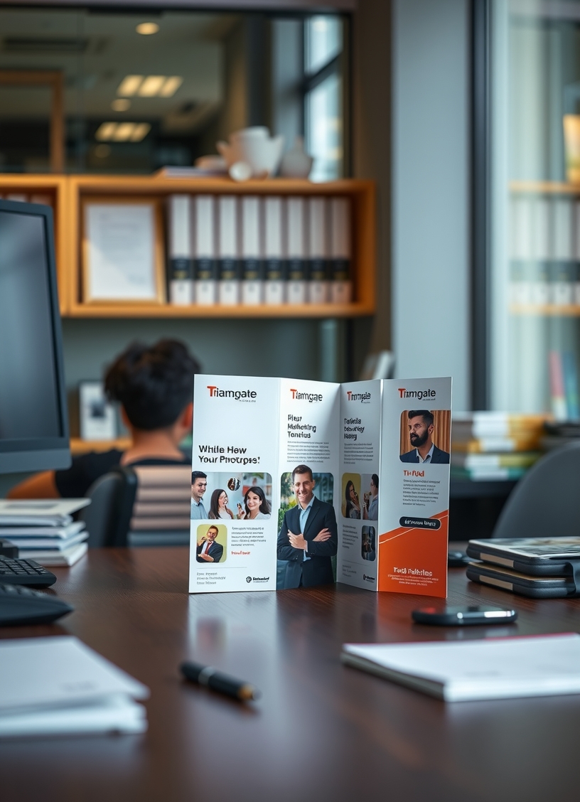 Evaluating the best Brochure Printing House Guide environment