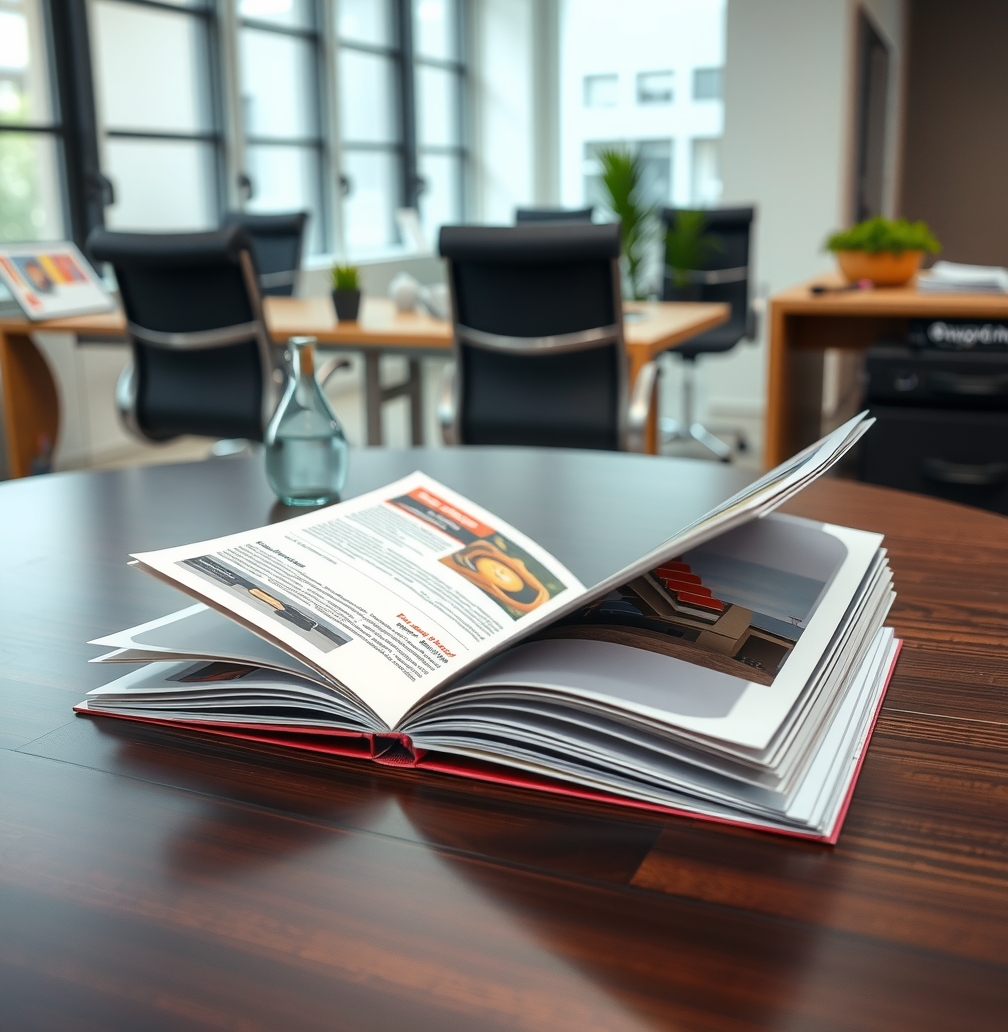 Brochure Printing in Kolkata Guide