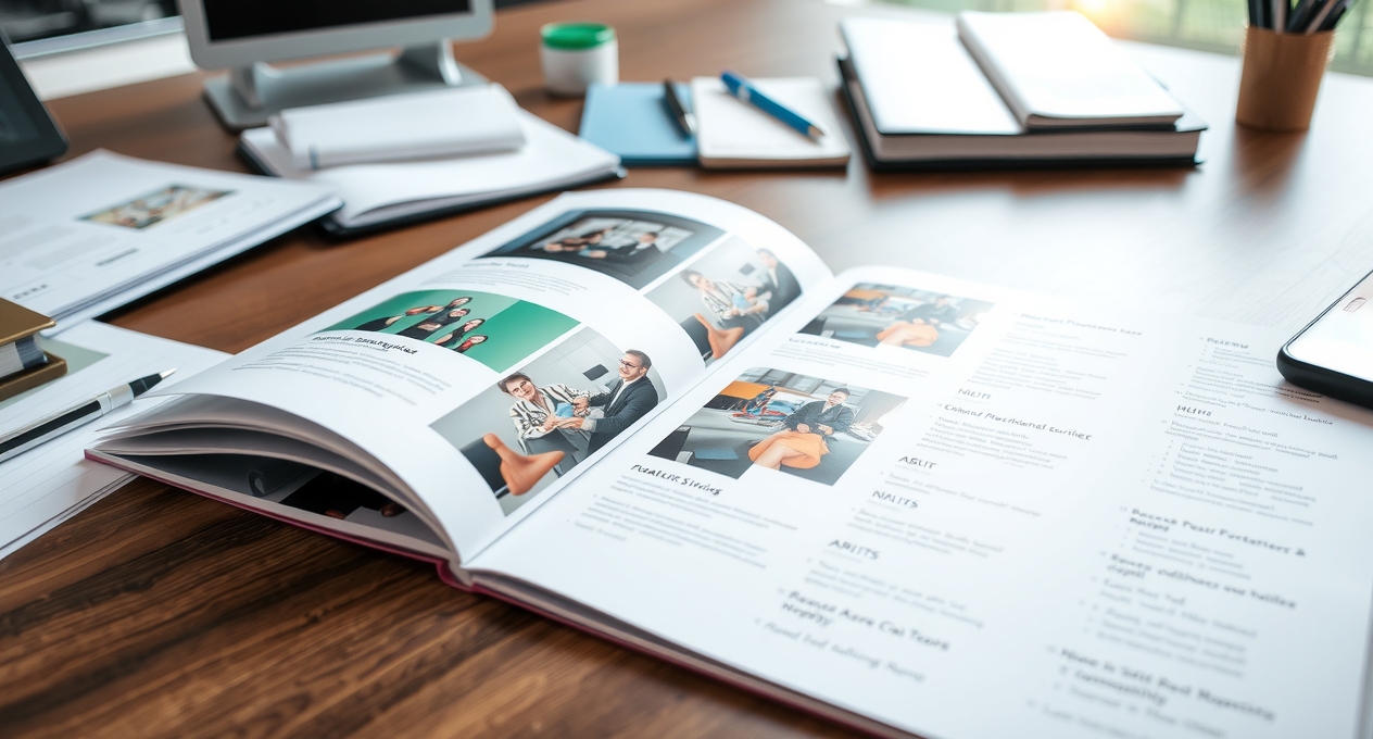 Checklist for Brochure Printing in Kolkata Guide
